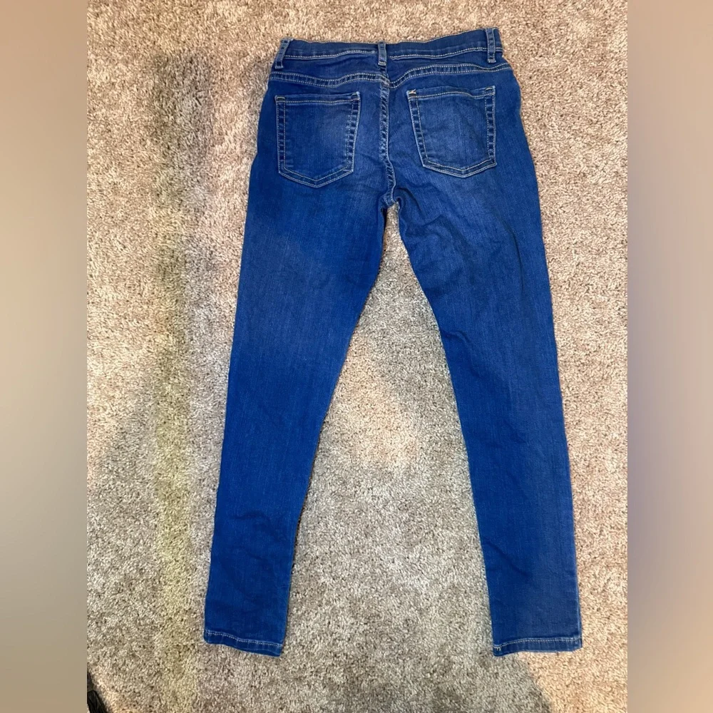 Girl's Blue Jeans Bundle